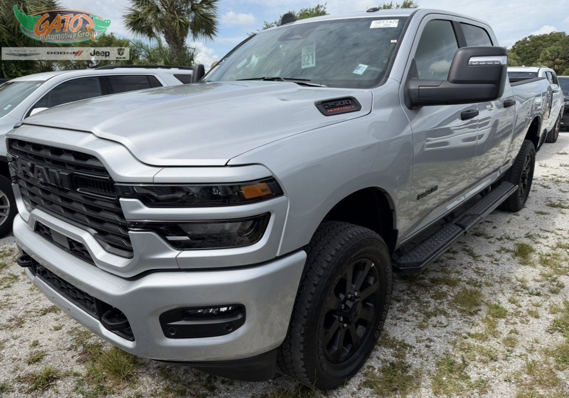 ram ram 2500 pickup 2026 3C6UR5DJ7TG200825 image ram ram 2500 pickup 2026 3C6UR5DJ7TG200825 image